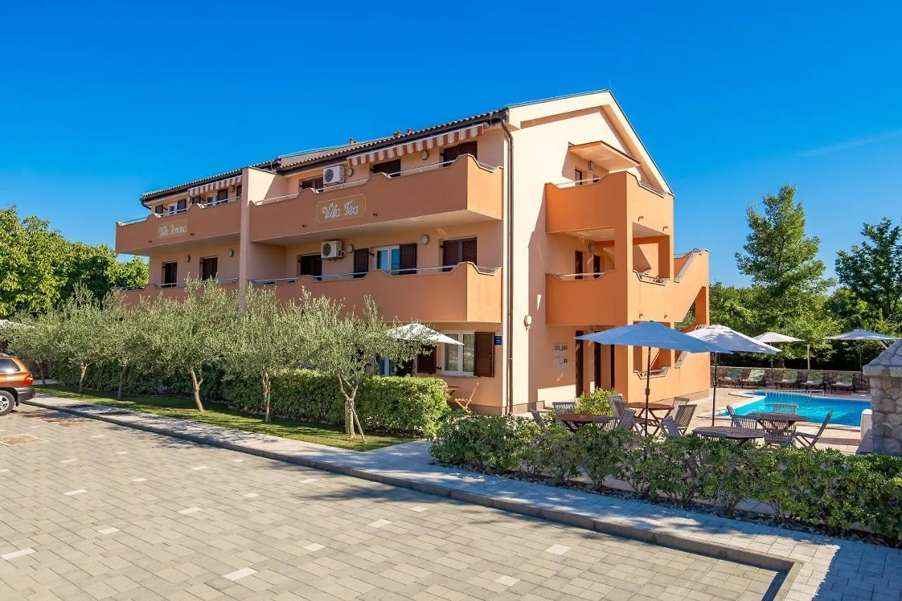 Villa Romana&Tea Šilo