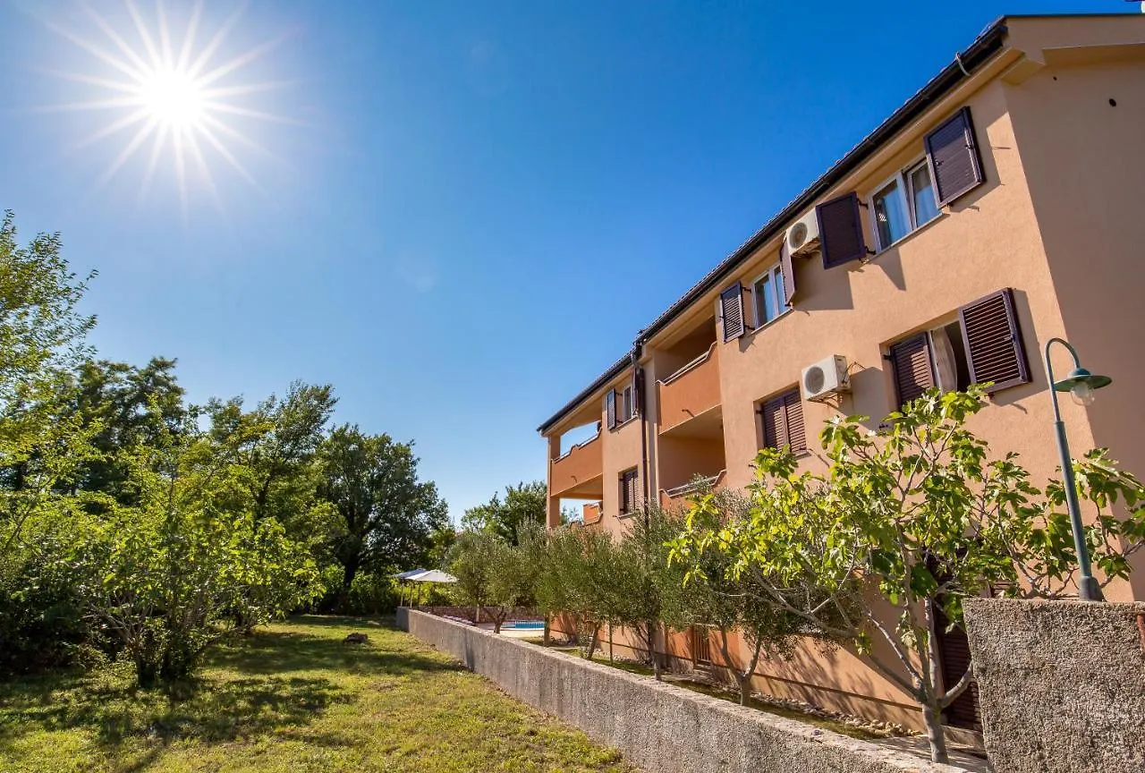 Appartamento Villa Romana&Tea Šilo Croazia