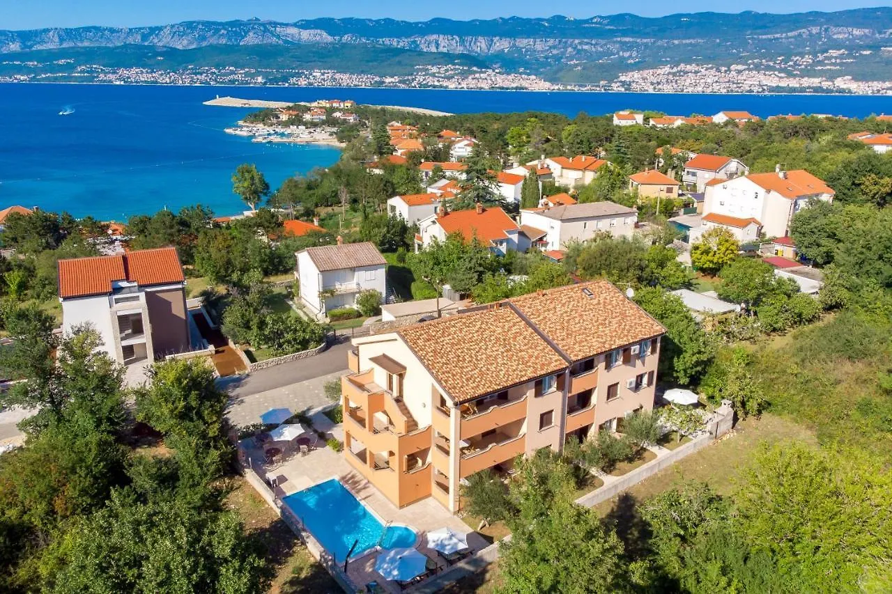 Villa Romana&Tea Šilo Appartamento